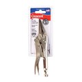 Weller Crescent 6 in. Alloy Steel Curved Pliers with Wire Cutter C6NVN-08